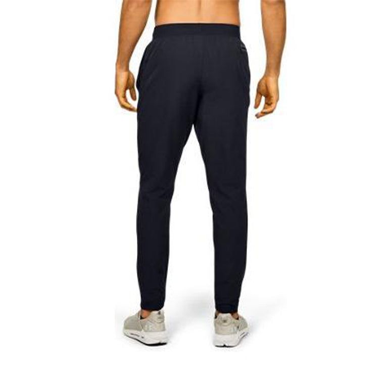 Under Armour Unstoppable Tapered Pants 'Black' 1352028-001 sold by KicksCrew product image thumbnail 4