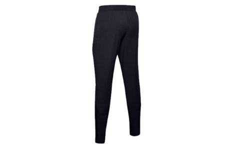 Under Armour Unstoppable Tapered Pants 'Black' 1352028-001 sold by KicksCrew