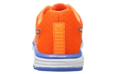 Puma Speed 500 IGNITE PWRCOOL 'Orange Blue' 189557-01 sold by KicksCrew