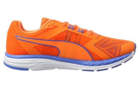 Puma Speed 500 IGNITE PWRCOOL 'Orange Blue' 189557-01 sold by KicksCrew