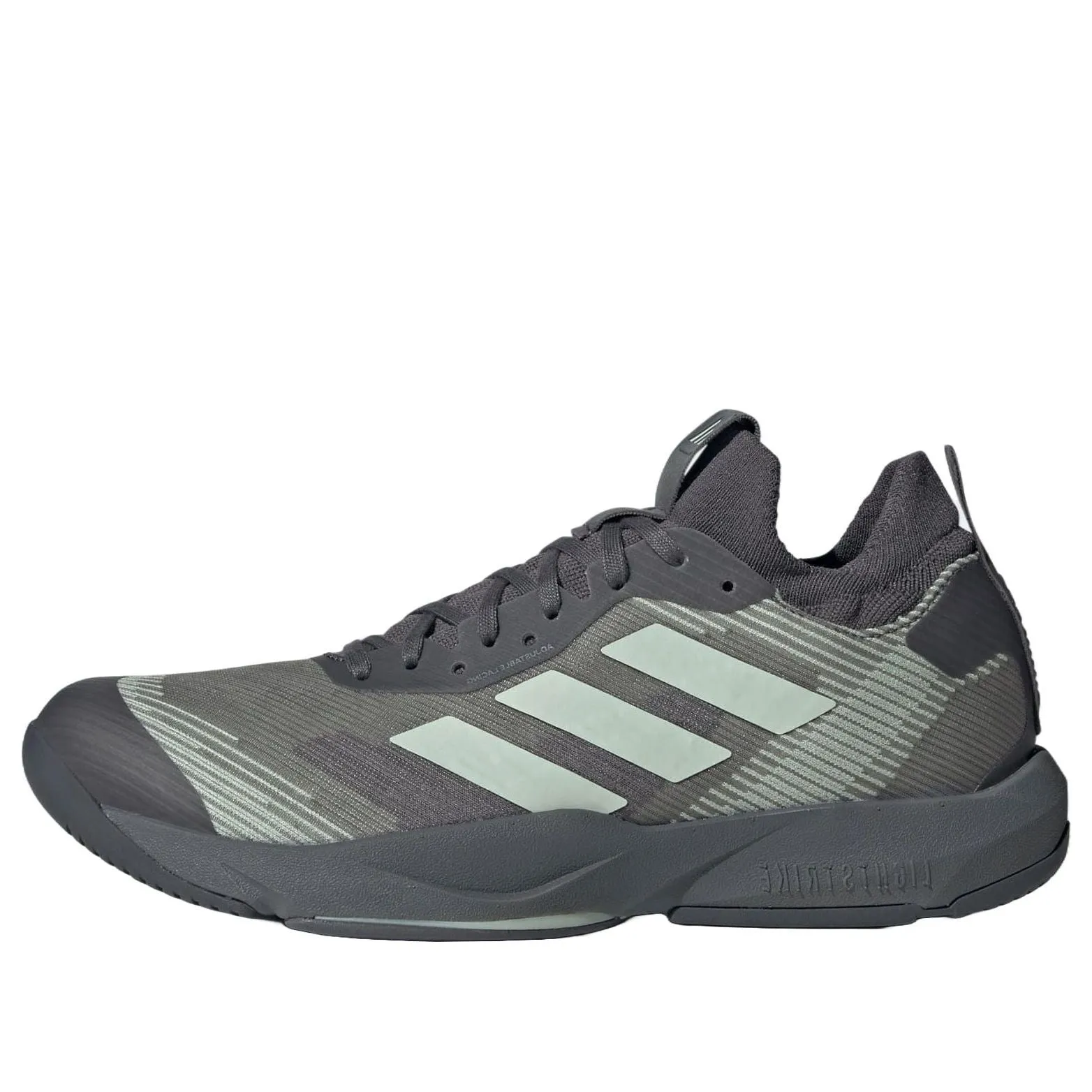 adidas Rapidmove ADV Trainer 'Grey Linen Green' IH7518 sold by KicksCrew