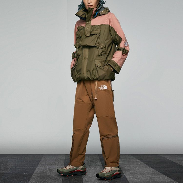 THE NORTH FACE Urban Exploration Jacket 'Green' NF0A7QPS-7D6 sold by KicksCrew product image thumbnail 2