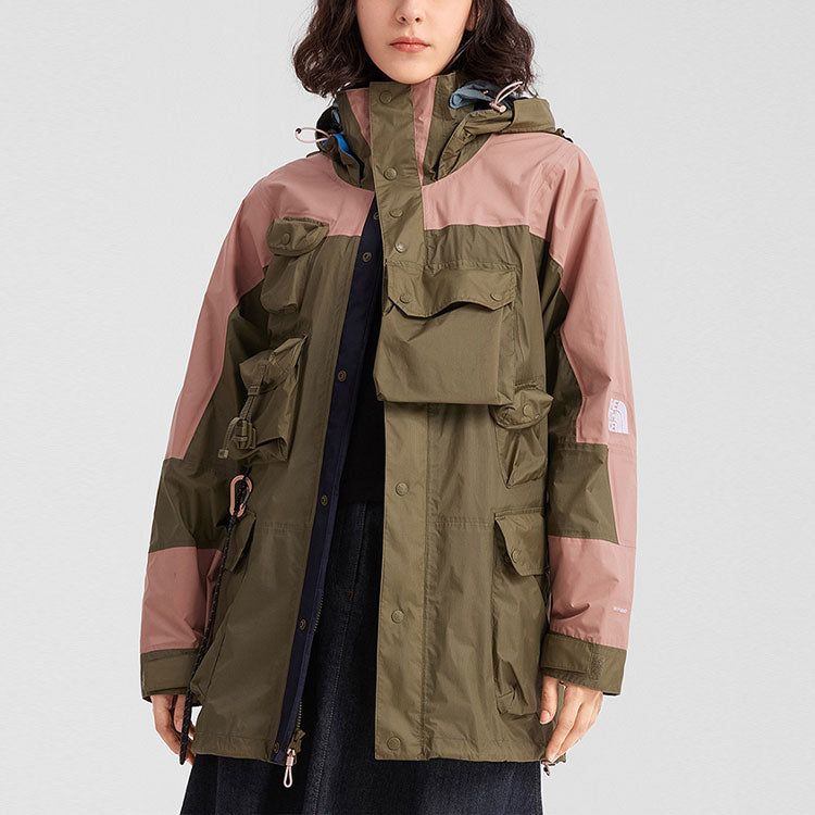 THE NORTH FACE Urban Exploration Jacket 'Green' NF0A7QPS-7D6 sold by KicksCrew product image thumbnail 3