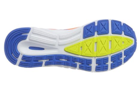 Puma Speed 500 IGNITE PWRCOOL 'Orange Blue' 189557-01 sold by KicksCrew