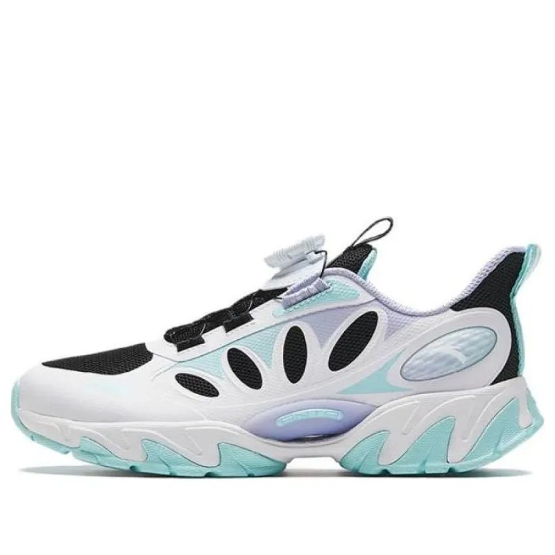 (GS) ANTA HongHu 3.0 'White Green Purple' 322338802-2 sold by KicksCrew