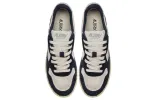 AUTRY Two Tone Medalist Low Goatskin 'Black White' AULM-SH03 sold by KicksCrew