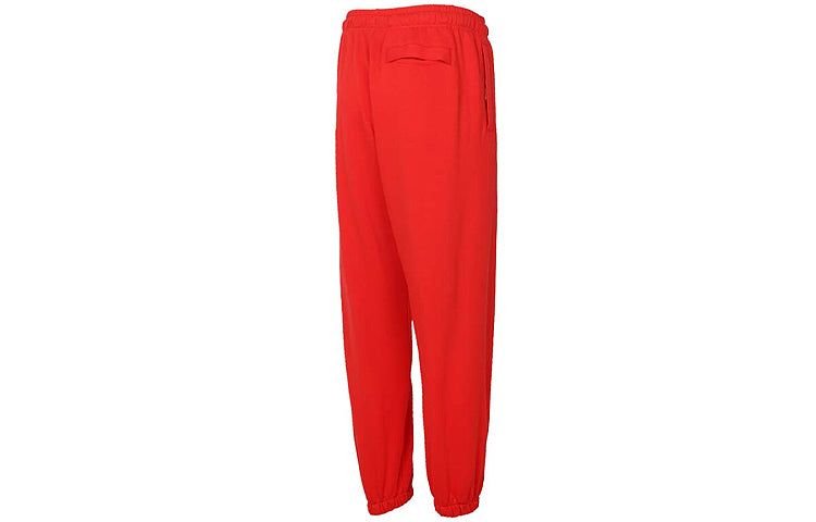 Puma YOTOX Sweatpants 'Red White' 531296-23 sold by KicksCrew product image thumbnail 3