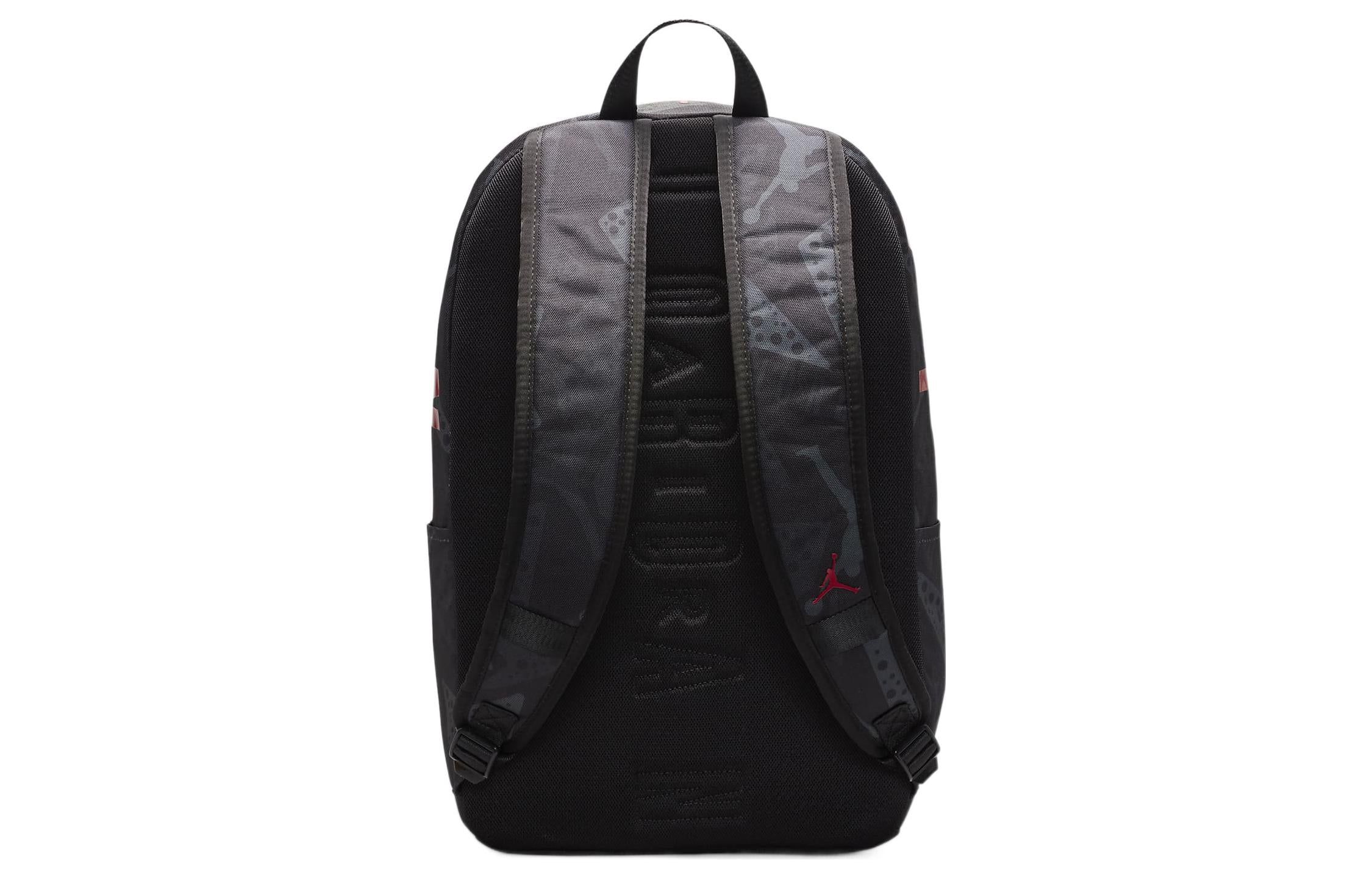 Air Jordan Patrol Backpack 'Black' 9A0172-K72 sold by KicksCrew product image thumbnail 4