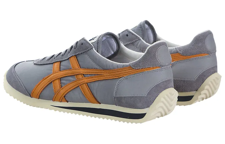 Onitsuka Tiger California 78 Sneakers 'Vintage Grey Orange' D110N-1208 sold by KicksCrew product image thumbnail 5