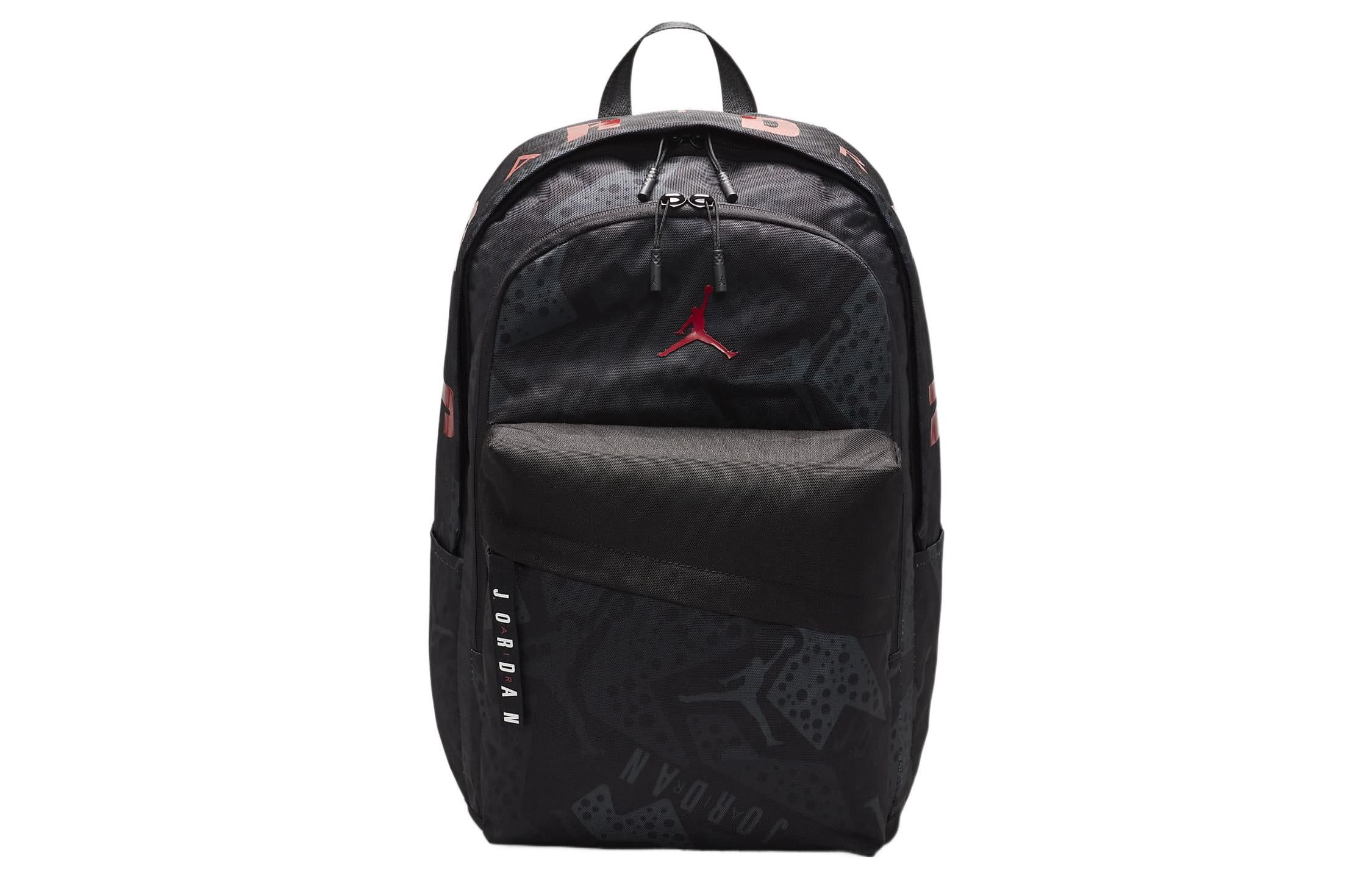 Air Jordan Patrol Backpack 'Black' 9A0172-K72 sold by KicksCrew product image thumbnail 2