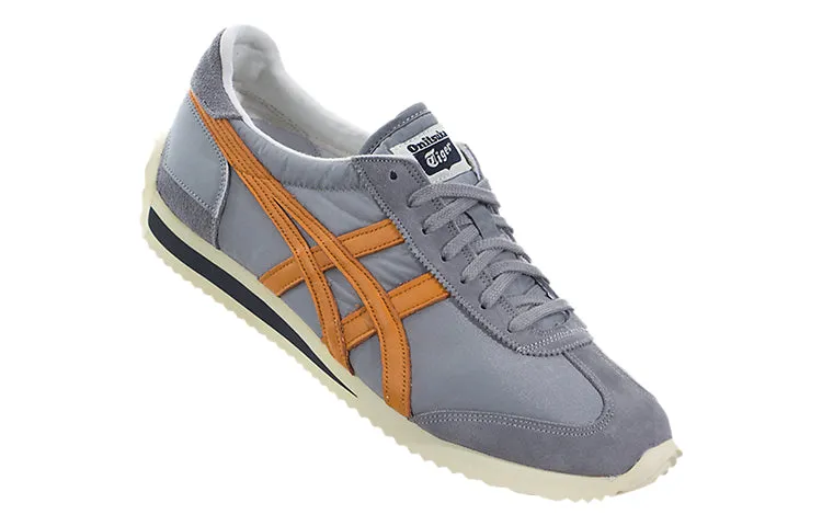 Onitsuka Tiger California 78 Sneakers 'Vintage Grey Orange' D110N-1208 sold by KicksCrew product image thumbnail 3