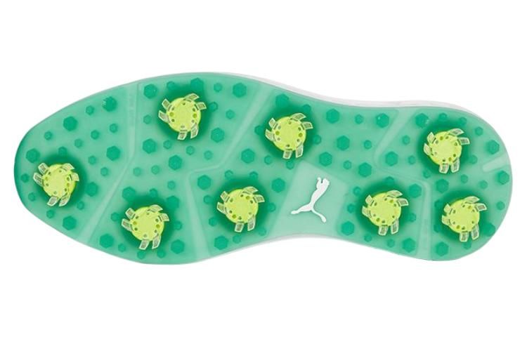 PUMA Ignite Articulate Azalea 'White Archive Green' 378334-01 sold by KicksCrew product image thumbnail 5