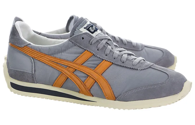 Onitsuka Tiger California 78 Sneakers 'Vintage Grey Orange' D110N-1208 sold by KicksCrew product image thumbnail 4