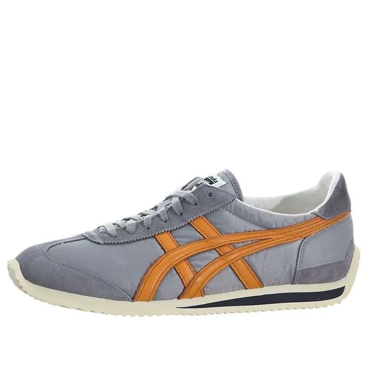 Onitsuka Tiger California 78 Sneakers 'Vintage Grey Orange' D110N-1208 sold by KicksCrew