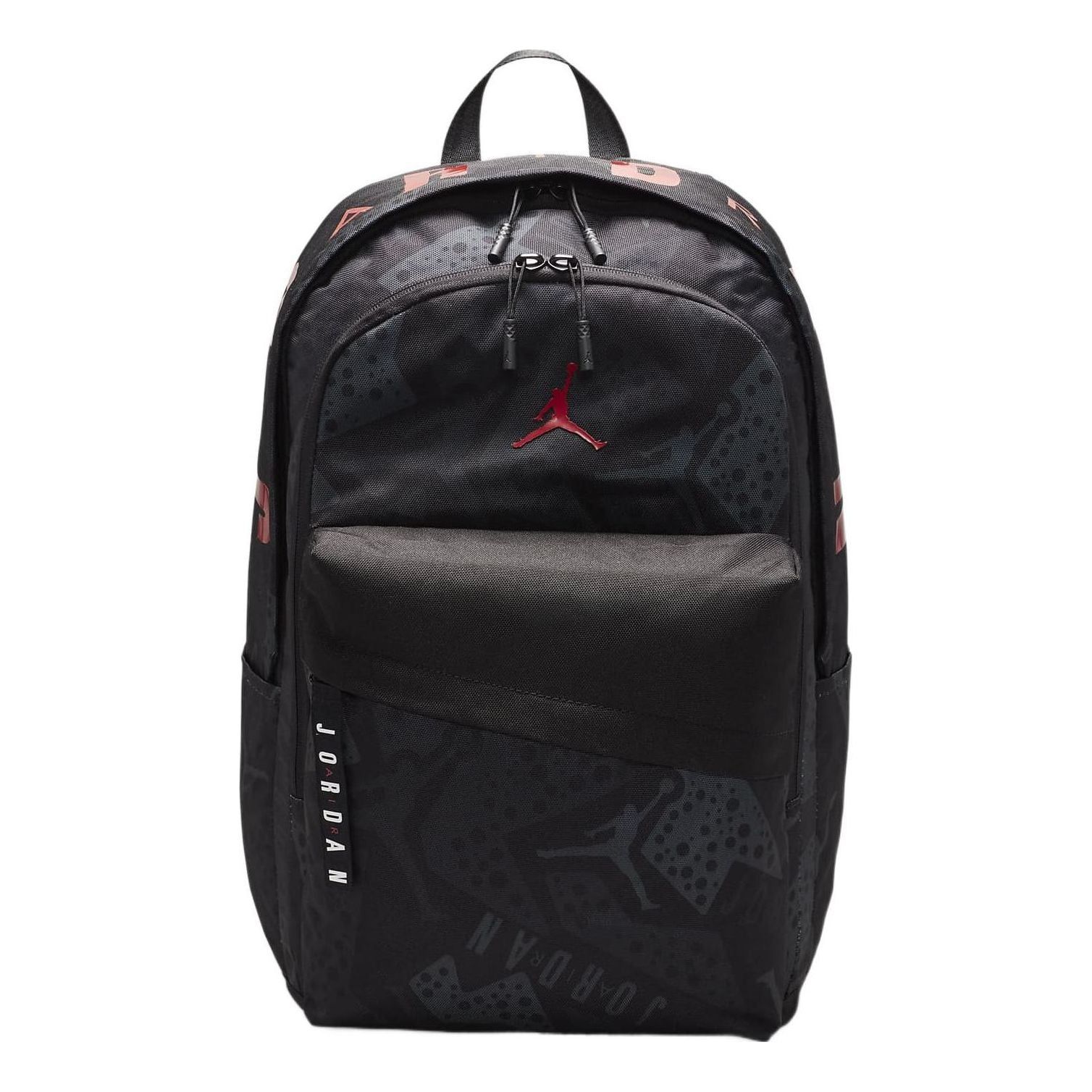 Air Jordan Patrol Backpack 'Black' 9A0172-K72 sold by KicksCrew
