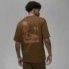 Air Jordan Essentials Statement 85 T-shirt 'Brown' DV1441-385 sold by KicksCrew