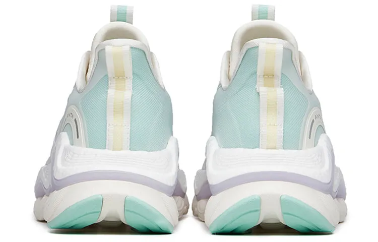 (WMNS) ANTA Running Series Sneakers 'Purple Teal White' 122225586-1 sold by KicksCrew product image thumbnail 4