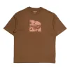 Air Jordan Essentials Statement 85 T-shirt 'Brown' DV1441-385 sold by KicksCrew