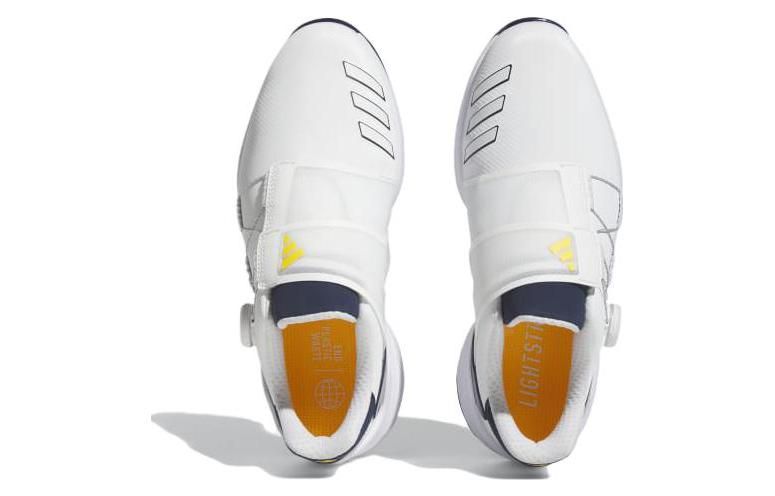 adidas ZG23 BOA Light Strike Golf Shoes 'White Navy' H06348 sold by KicksCrew product image thumbnail 5