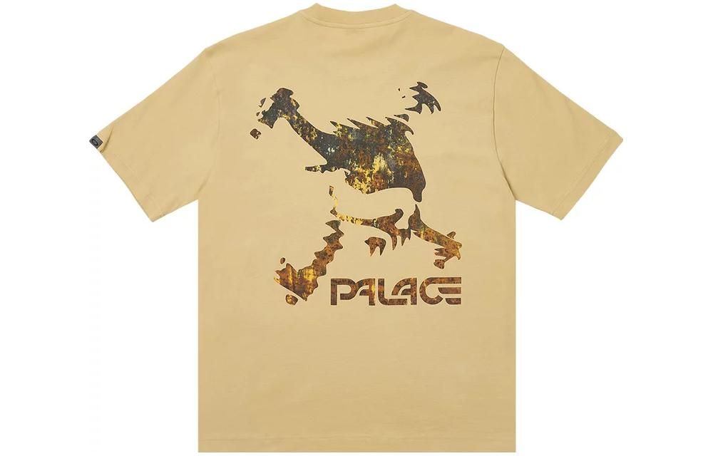 Palace x Oakley T-Shirt 'Sand' P24OKTS004 sold by KicksCrew product image thumbnail 2