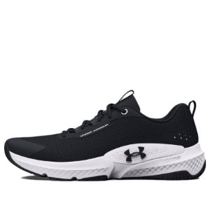 Under Armour Charged Dynamic Select 'Black White' 3026608-001 sold by KicksCrew