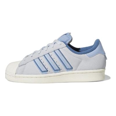 (GS) Adidas Superstar J 'Altered Blue White' GV7949 sold by KicksCrew