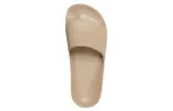 (WMNS) Balenciaga Chunky Slide Sandals 'Beige Rubber' 654315W1S899230 sold by KicksCrew