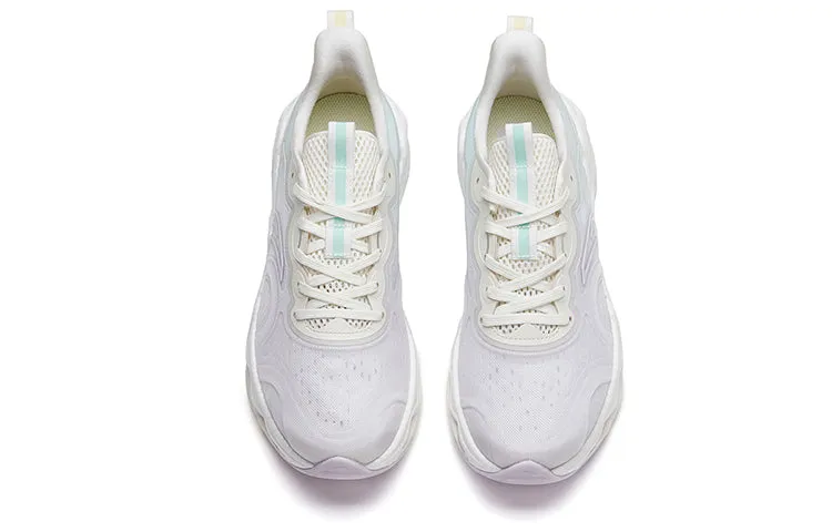 (WMNS) ANTA Running Series Sneakers 'Purple Teal White' 122225586-1 sold by KicksCrew product image thumbnail 3