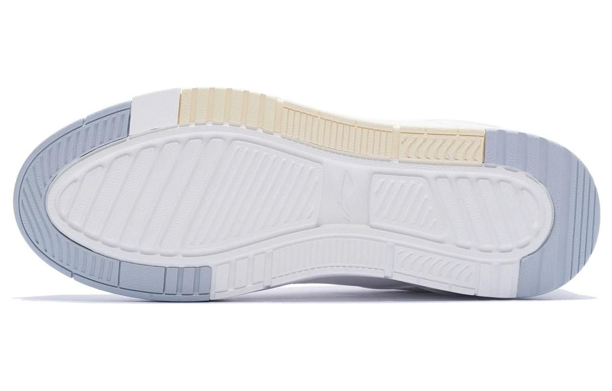 Li-Ning ACE V2 Low 'White Green' AGCS155-3 sold by KicksCrew product image thumbnail 4