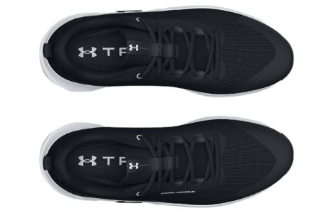 Under Armour Charged Dynamic Select 'Black White' 3026608-001 sold by KicksCrew