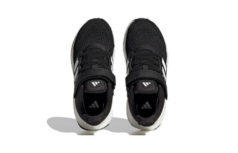 (PS) Adidas Pureboost 22 Running Shoes 'Core Black White' H06411 sold by KicksCrew