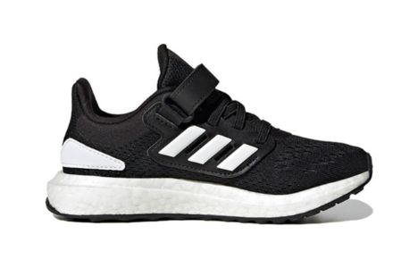 (PS) Adidas Pureboost 22 Running Shoes 'Core Black White' H06411 sold by KicksCrew
