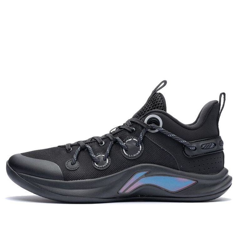 Li-Ning Speed Team 'Black Blue' ABPR045-2 sold by KicksCrew
