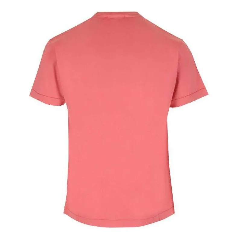 STONE ISLAND Patch T-shirt 'Fuscia' 101524113-V0087 sold by KicksCrew product image thumbnail 2