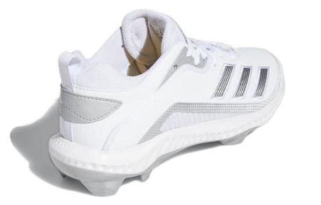 Adidas Icon 6 Bounce 'White Silver Metallic' FV9365 sold by KicksCrew