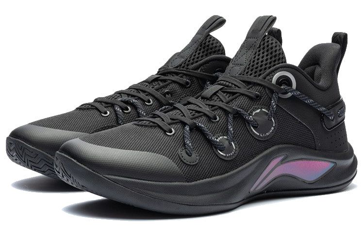 Li-Ning Speed Team 'Black Blue' ABPR045-2 sold by KicksCrew product image thumbnail 3