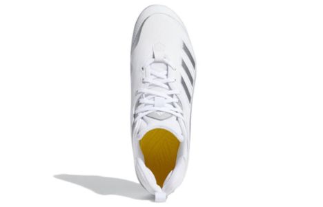 Adidas Icon 6 Bounce 'White Silver Metallic' FV9365 sold by KicksCrew