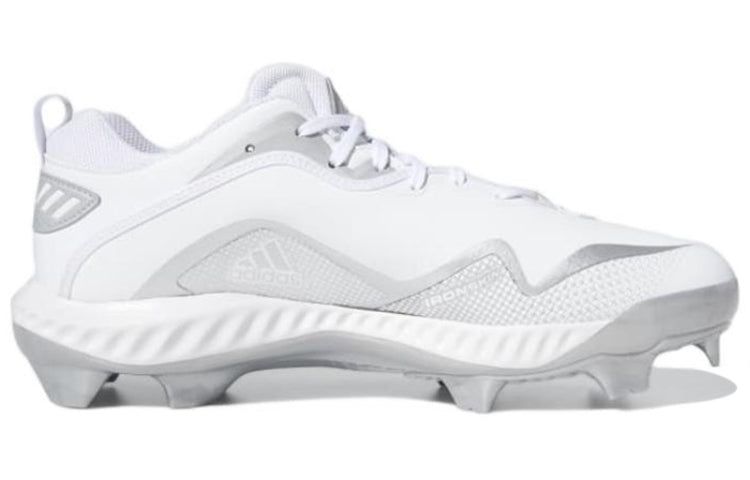 Adidas Icon 6 Bounce 'White Silver Metallic' FV9365 sold by KicksCrew product image thumbnail 2