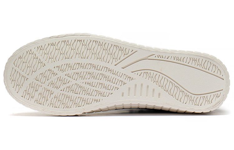 Li-Ning Classic Canvas Hi Shoes 'Black White' AGCS255-4 sold by KicksCrew product image thumbnail 5