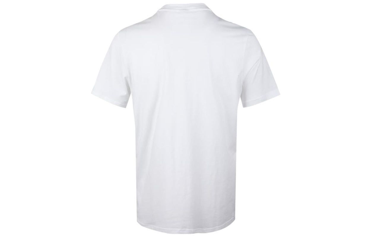 PUMA Tie Dye Graphic T-Shirt 'White' 599427-62 sold by KicksCrew product image thumbnail 2