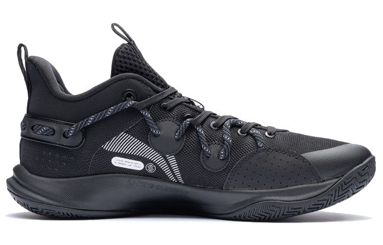 Li-Ning Speed Team 'Black Blue' ABPR045-2 sold by KicksCrew product image thumbnail 2