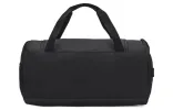 (WMNS) Under Armour Undeniable Signature Duffle Bag 'Black Blue' 1376453-001 sold by KicksCrew