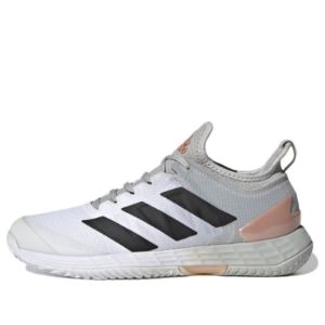(WMNS) adidas Adizero Ubersonic 4 'Grey Pink' GZ8466 sold by KicksCrew