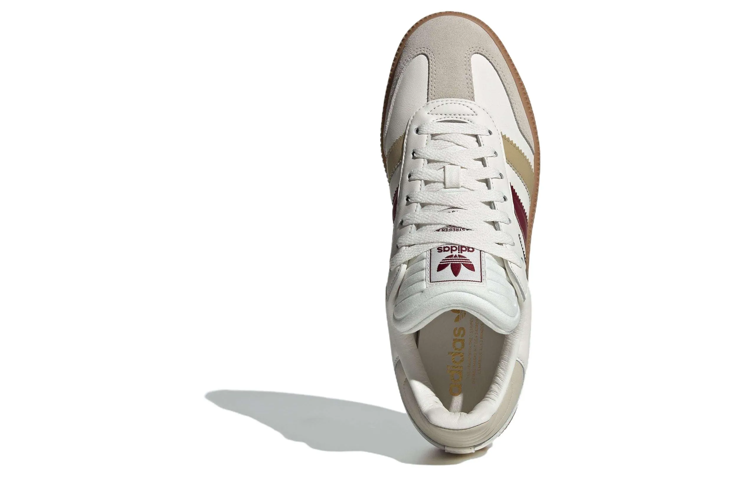 adidas originals Samba XLG 'White Beige' JI4276 sold by KicksCrew product image thumbnail 5