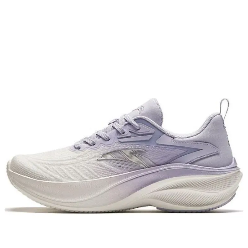 (WMNS) ANTA Ye-Zi 'Purple White' 122425535-5 sold by KicksCrew