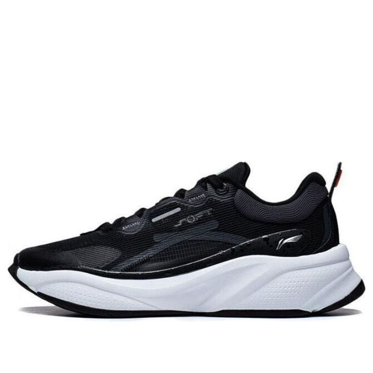 Li-Ning Soft 'Black White' AGLT051-4 sold by KicksCrew
