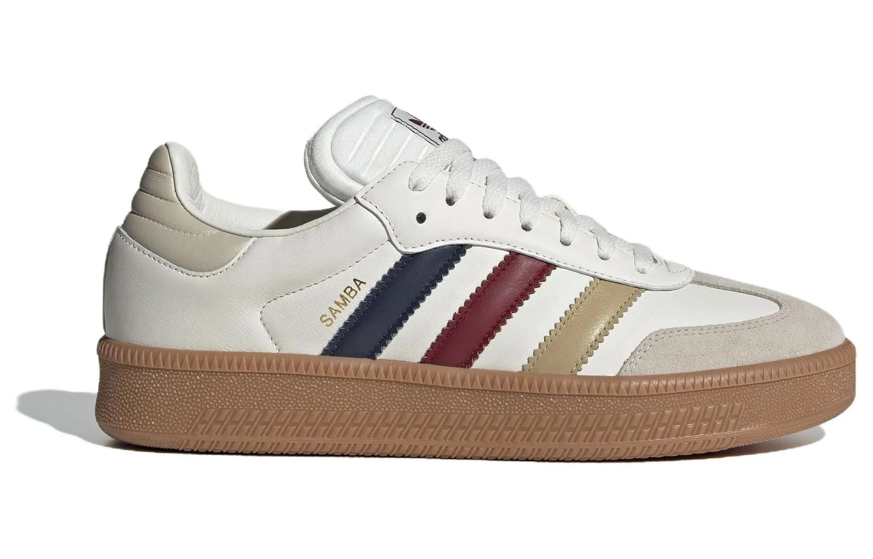 adidas originals Samba XLG 'White Beige' JI4276 sold by KicksCrew product image thumbnail 2