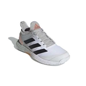 (WMNS) adidas Adizero Ubersonic 4 'Grey Pink' GZ8466 sold by KicksCrew