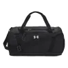 (WMNS) Under Armour Undeniable Signature Duffle Bag 'Black Blue' 1376453-001 sold by KicksCrew