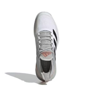 (WMNS) adidas Adizero Ubersonic 4 'Grey Pink' GZ8466 sold by KicksCrew